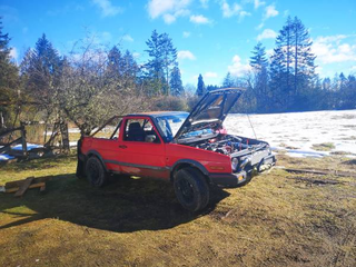 Illustration for article titled NPoCP: Antique GTI Buggy edition